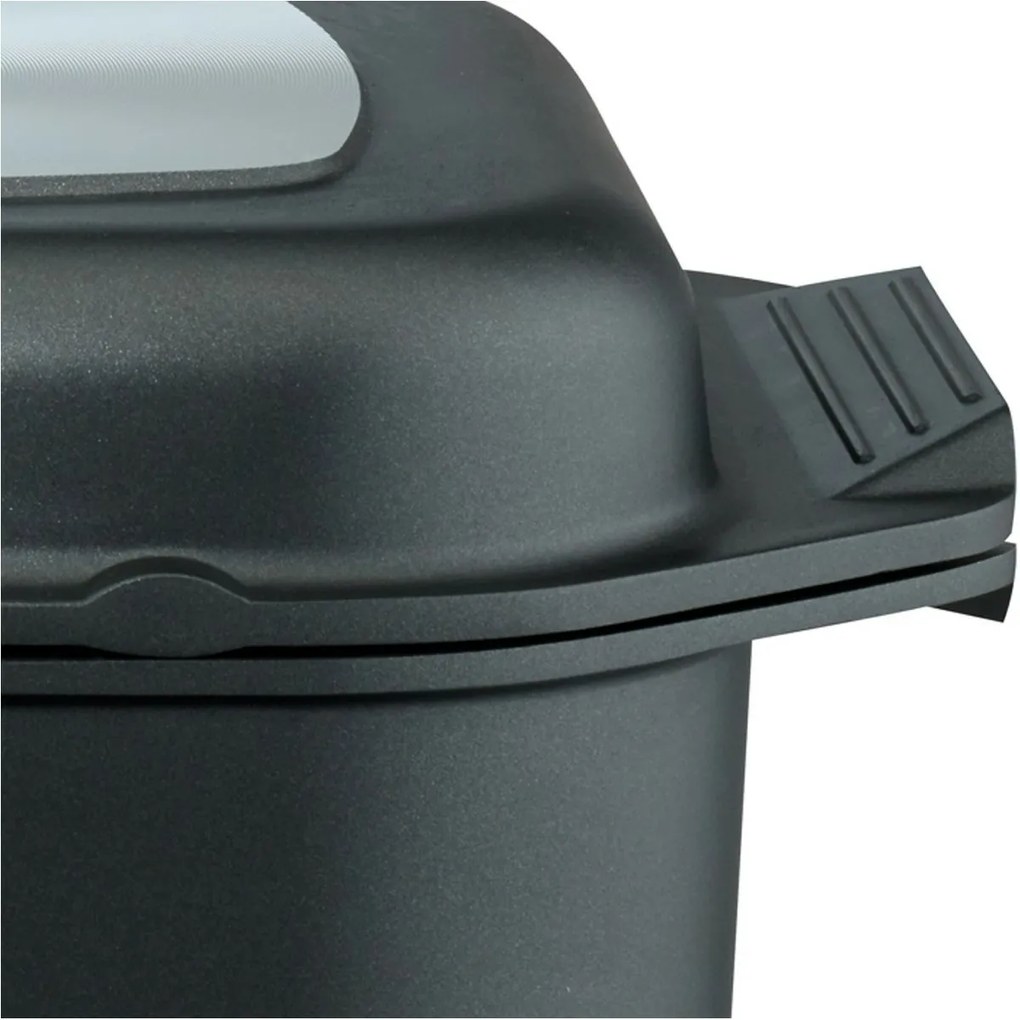 Elo 62042 Sütőedény grillfedéllel Karree 42 x 26cm