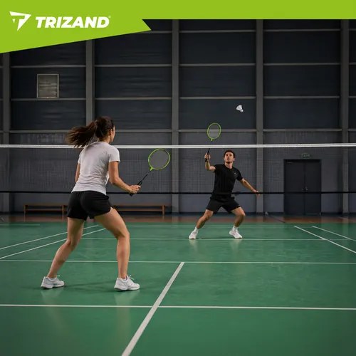 9 darabos tollaslabda készlet tokban - Trizand