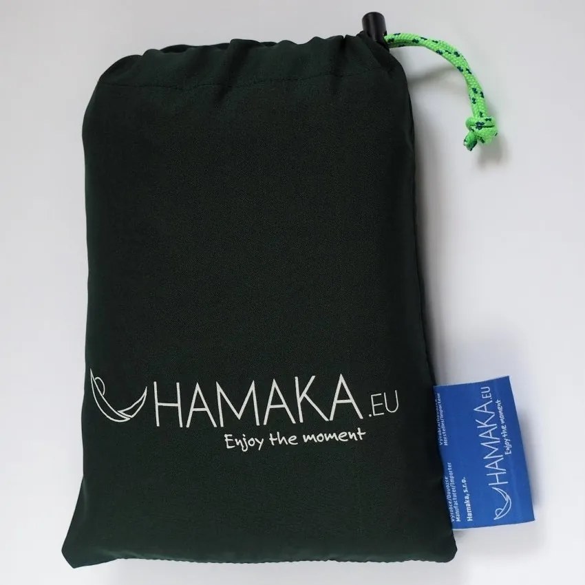 Függőágy Hammock Original kétüléses, olíva