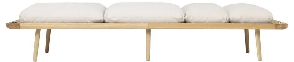 Krémszínű heverő Lounge Around – UMAGE