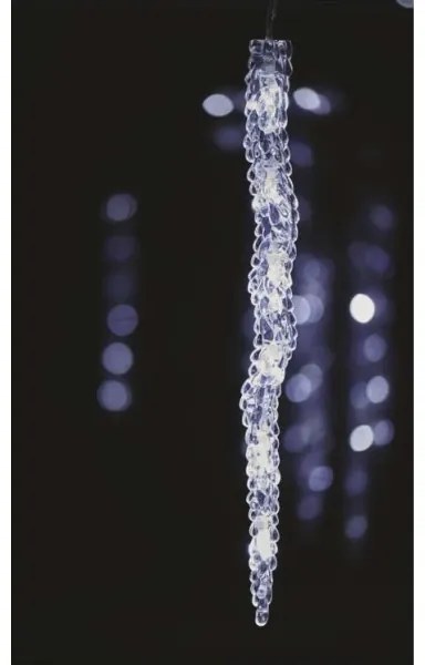 LED Karácsonyi kültéri lánc 60xLED/8,6m IP44