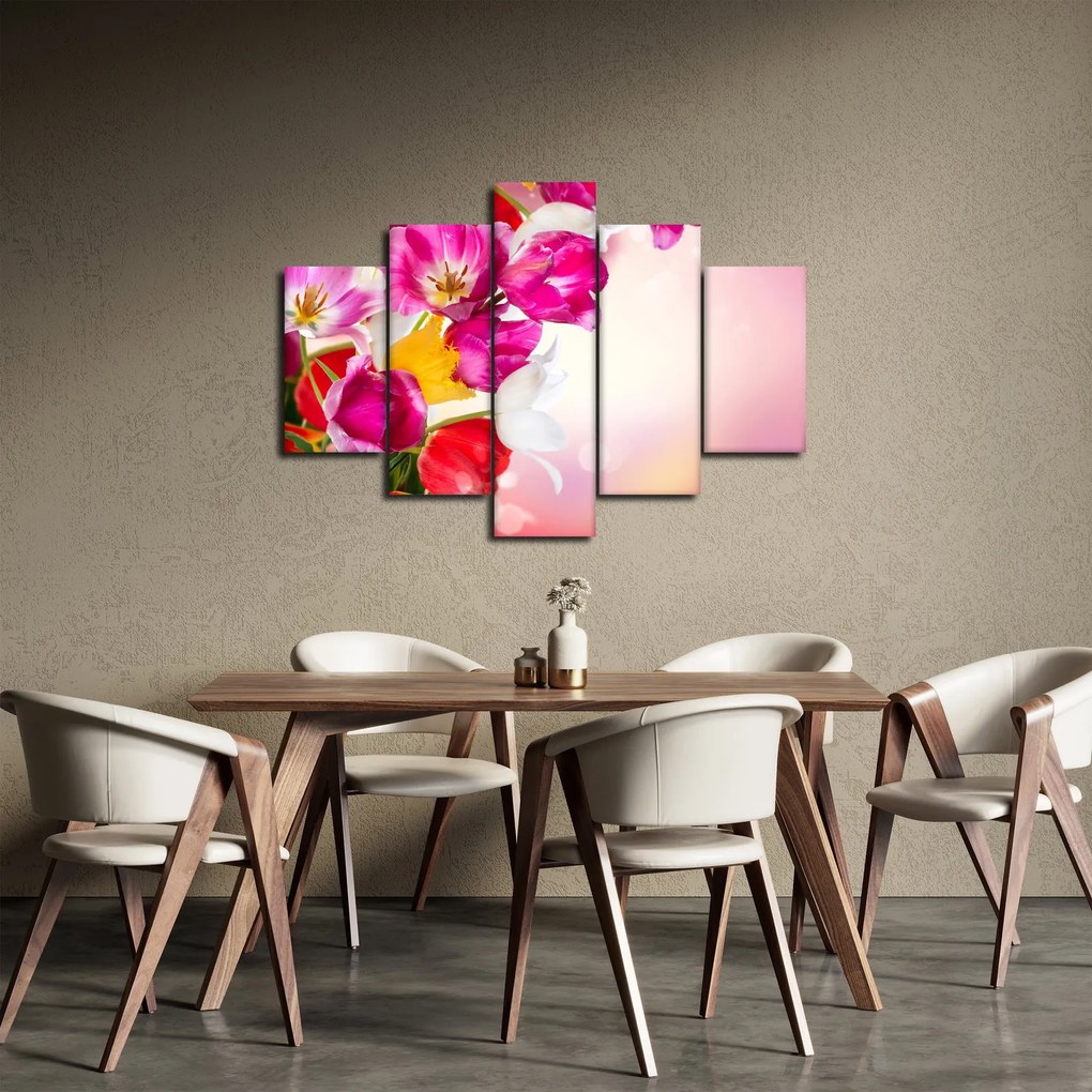Tulipán képe (150x105 cm)