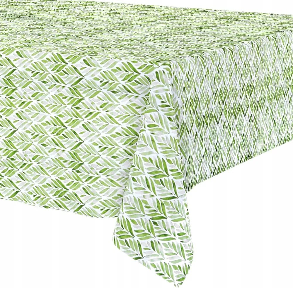 Abrosz Konyhai Kerti Asztal Vízálló Foltálló Dekoratív 180x130 cm