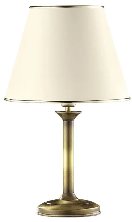 Jupiter 508 - CL N p - Asztali lámpa CLASSIC E27/60W/230V
