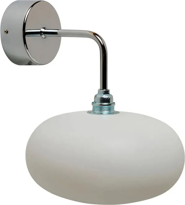 Fali Lámpa Fehér Horizon S EBB&FLOW LA101852W