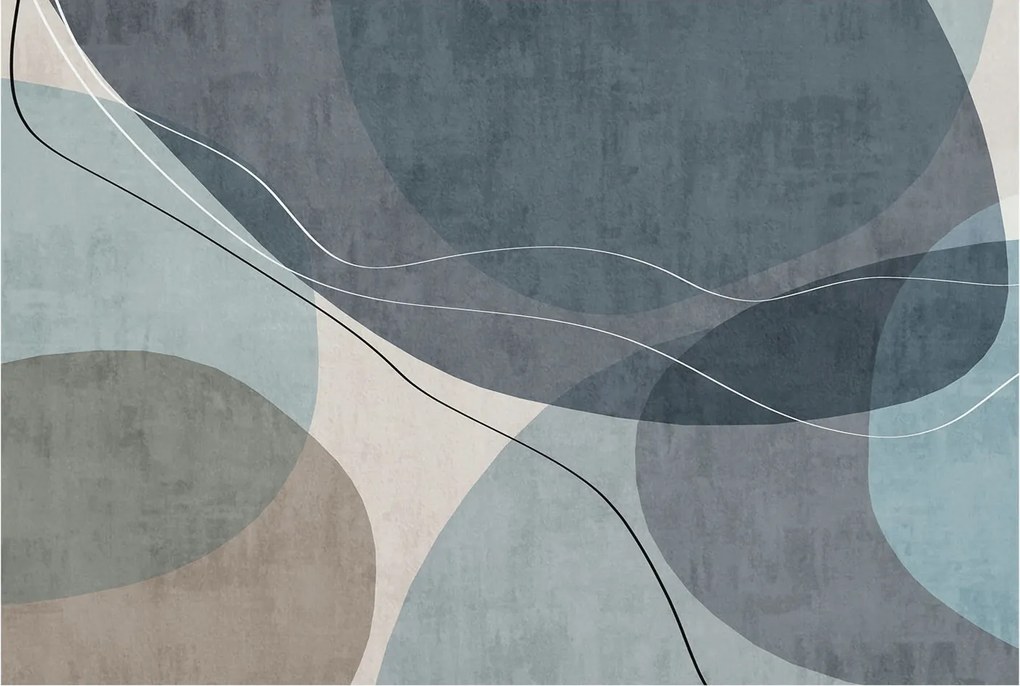 Stílusos Dekoratív fotótapéta Flizelin Modern absztrakt 104x70