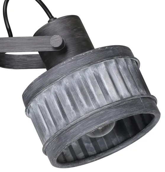 Eglo 43444 - Spotlámpa TURROCK 1xE27/28W/230V