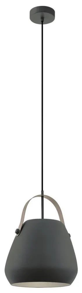 Eglo 98349 - Csillár zsinóron BEDNALL 1xE27/60W/230V