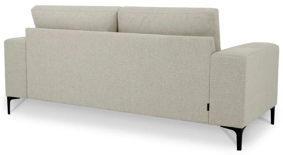 Bézs kanapé 164 cm Chile – Scandic
