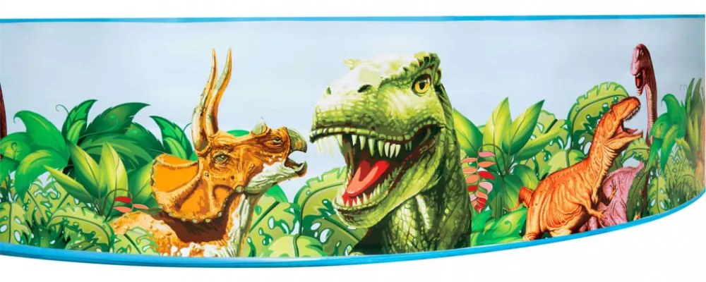 Bestway Dinosaur Fill'N Fun úszómedence