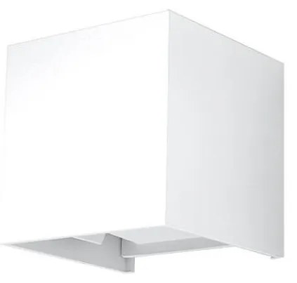 LED Kültéri fali lámpa LUCA LED/6W/230V IP54