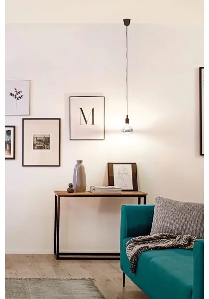 Paulmann 50346 - Tápkábel NEORDIC 1xE27/20W/230V IP44