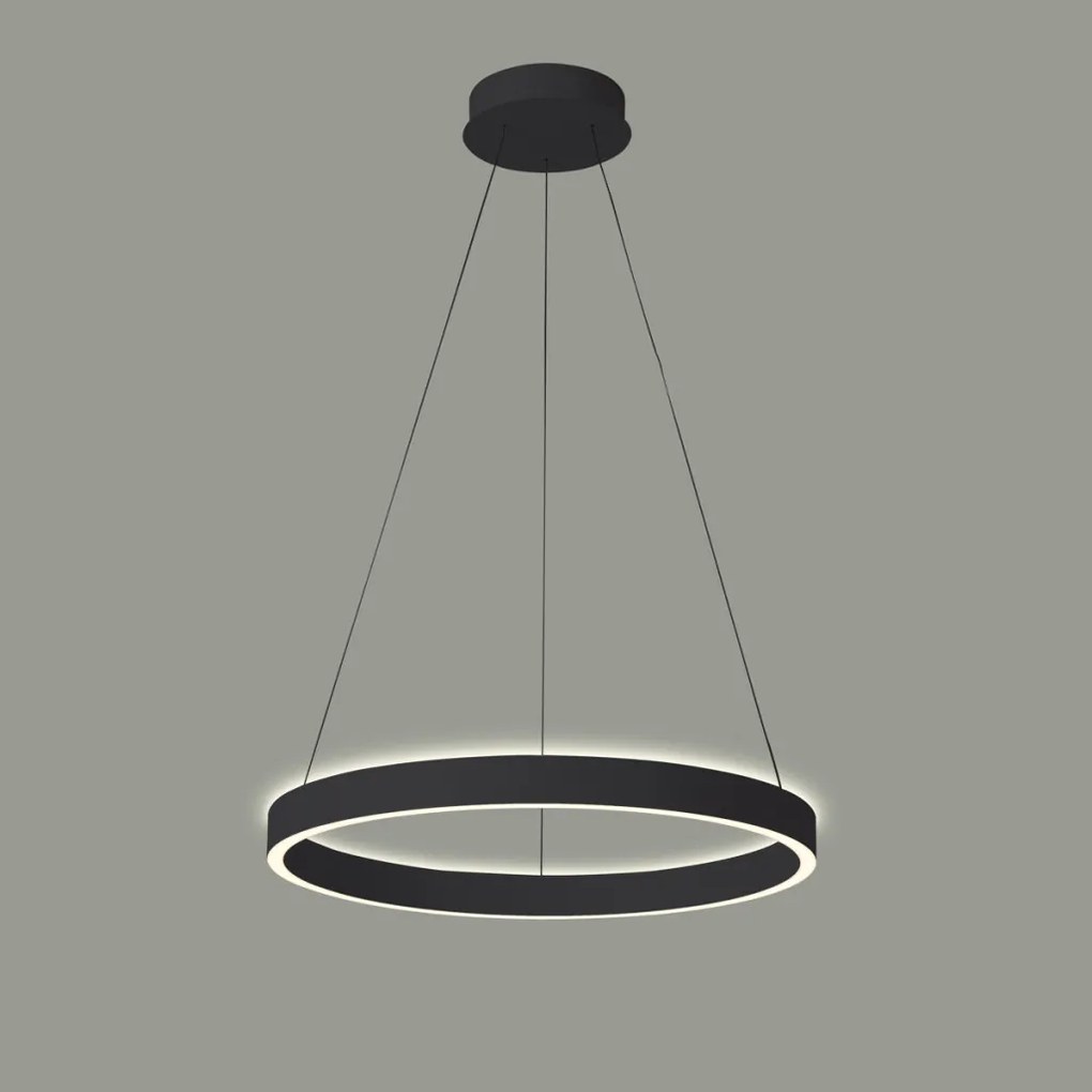 ITALUX PND-56215D-080RPC-BK-3KS4K-TRDIMM BRASCO UP DOWN Modern Led Függesztett Lámpa LED IP20