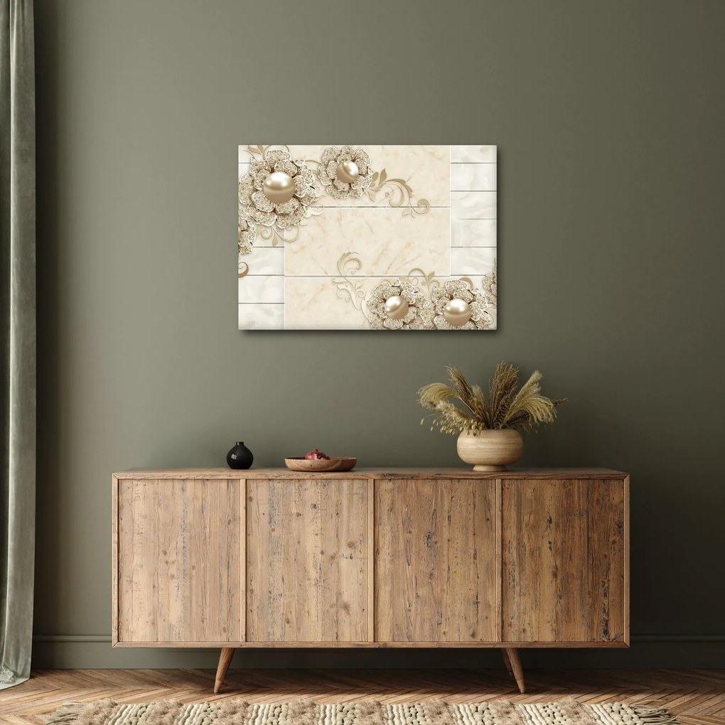 Kép - Dekoratív motívum (70x50 cm)