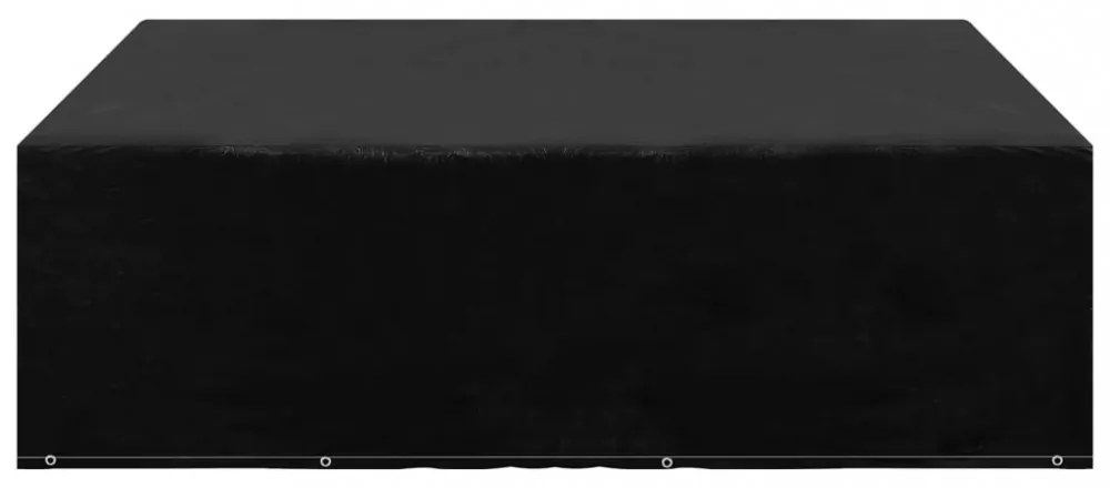 2 db kerti bútor huzat 12 fűzőlyukkal 250 x 250 x 70 cm