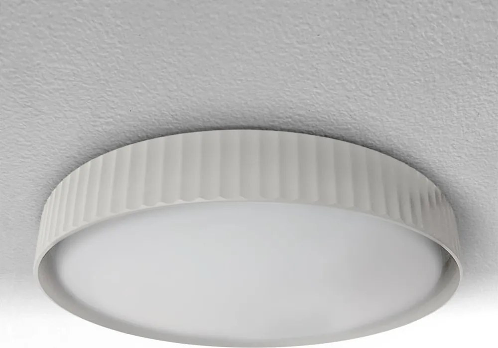 Brilagi - LED mennyezeti lámpa LUCIA LED/24W/230V, átmérő 31 cm, fehér