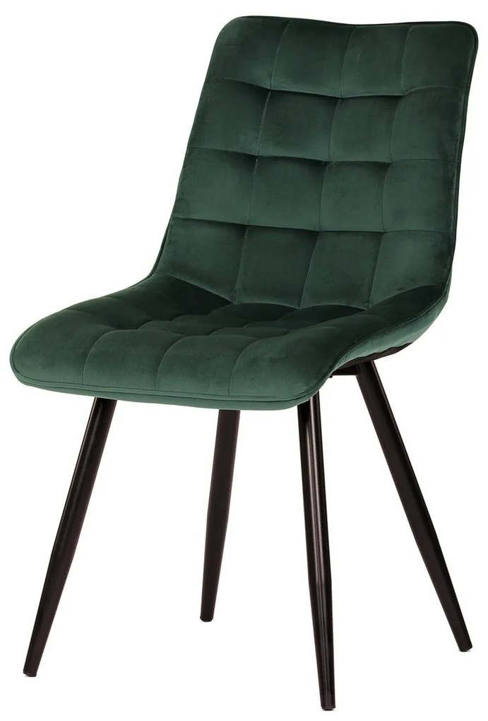 Étkezőszék garnitúra CT-384 GRN4, 4 db