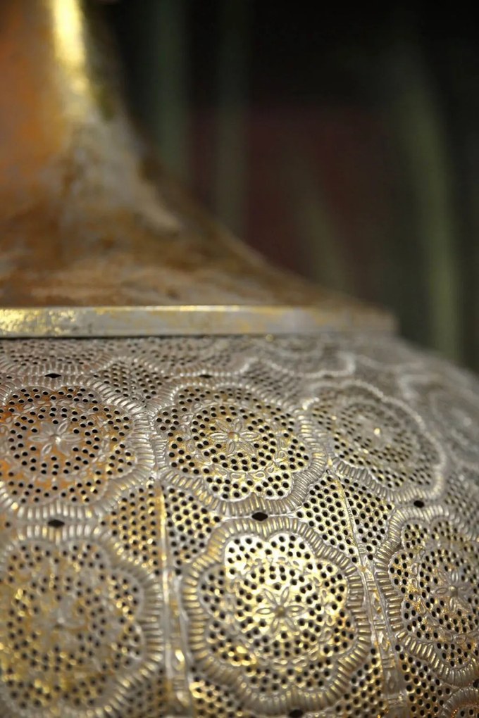 Arany csillár Alibaba 58 cm