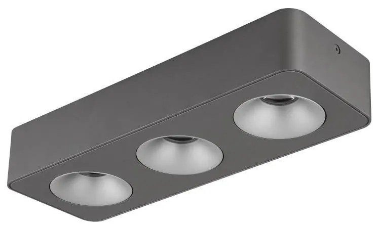 Globo 43100-3 - LED Mennyezeti lámpa HANGARAU LED/14W/230V 11,7x33,2 cm