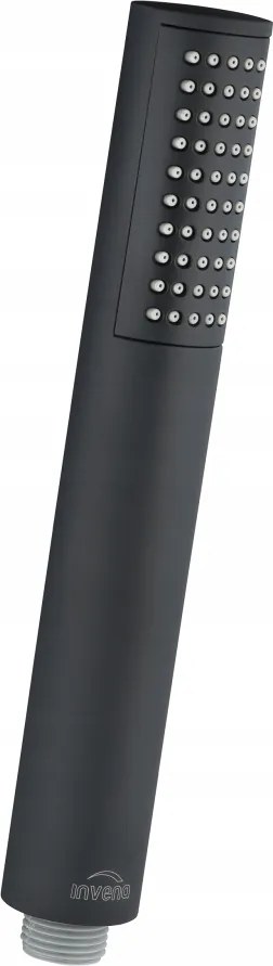 Invena Zuhanyfej 1F Siros Zuhanyfej, Fekete