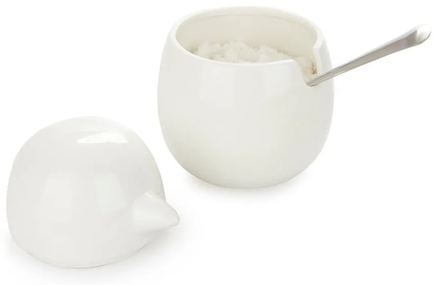 Porcelán cukortartó Birdie – Balvi