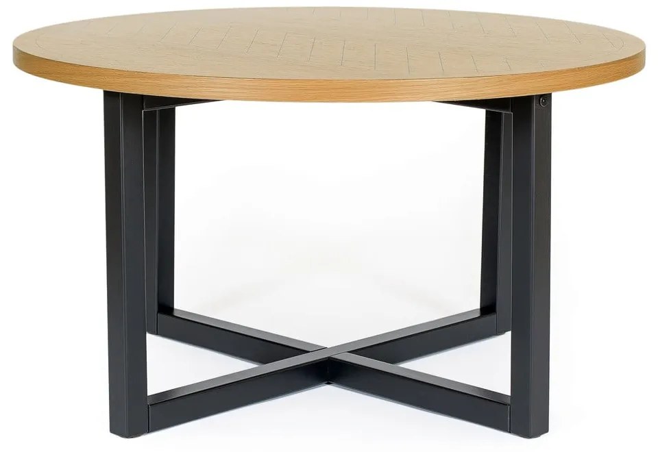 Camden Round dohányzóasztal - Woodman