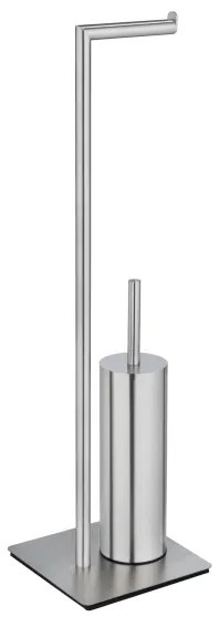 WENKO 25378100 - RECCO WC-kefe 20 x 71,5 cm, szatén