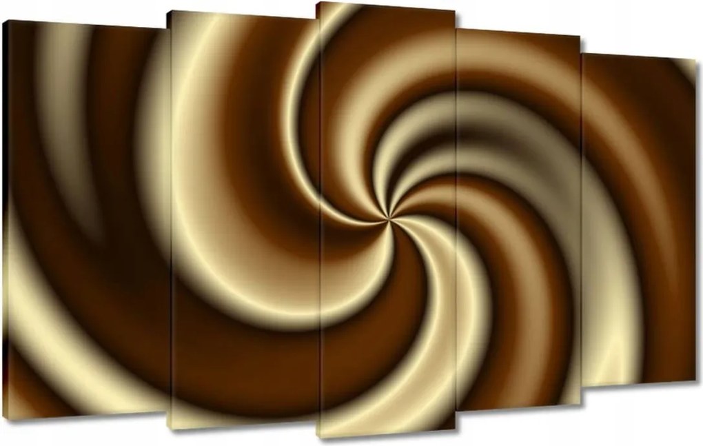 Vászonkép 100x60 Cappuccino csokoládéval