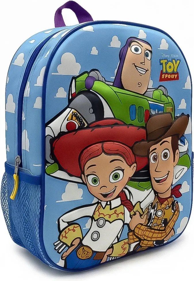 Disney Játékháború Infinity Friends 3D hátizsák, táska 30 cm