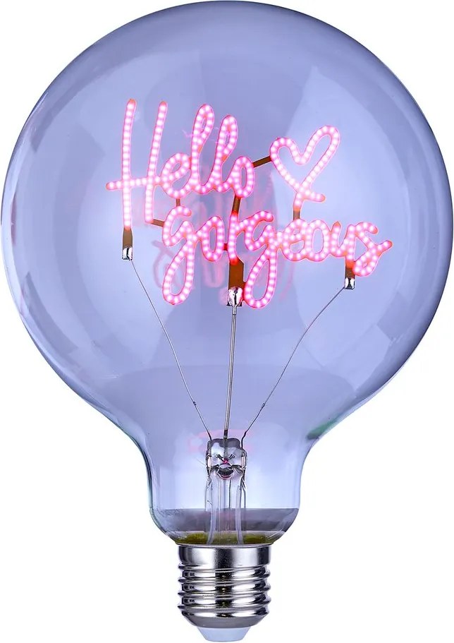 BRIGHT LIGHT LED izzó , Hello gorgeous ♥