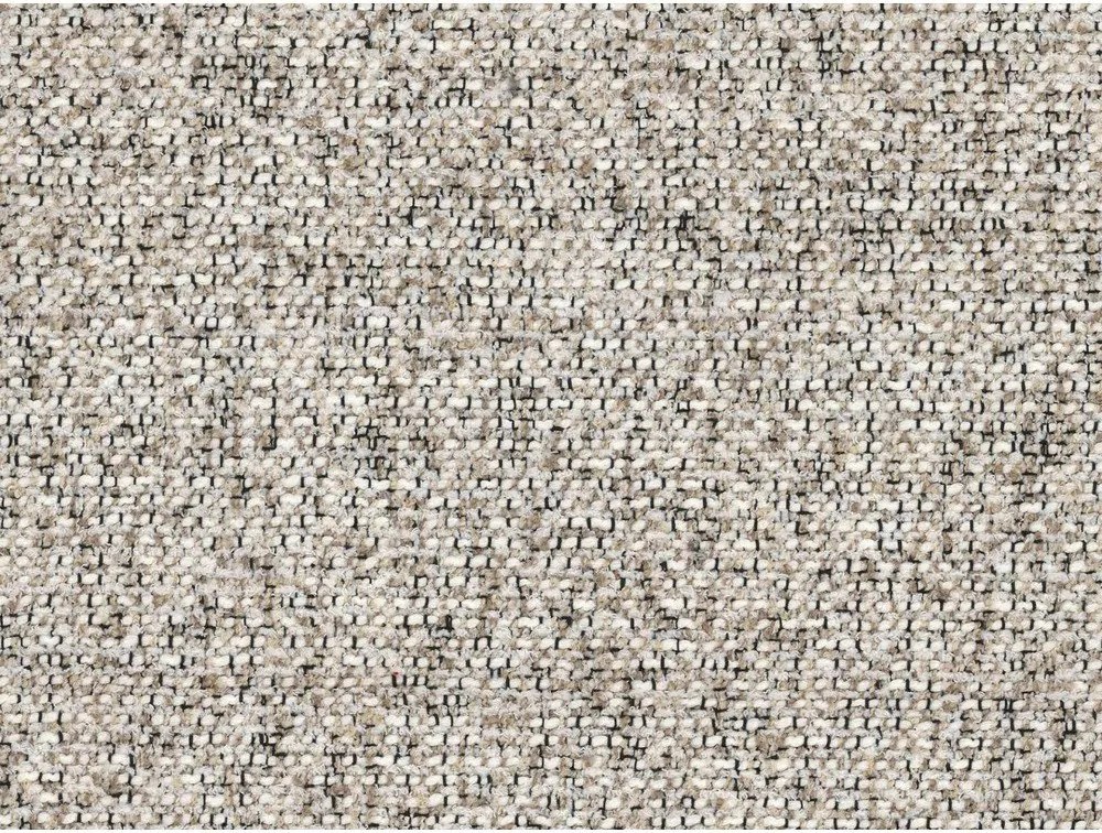 Bézs kárpitozott ágyneműtartós egyszemélyes ágy ágyráccsal 90x200 cm Darren – Micadoni