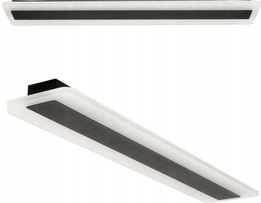 Mennyezeti Lámpa Fali lámpa 40W Hosszúkás 80cm