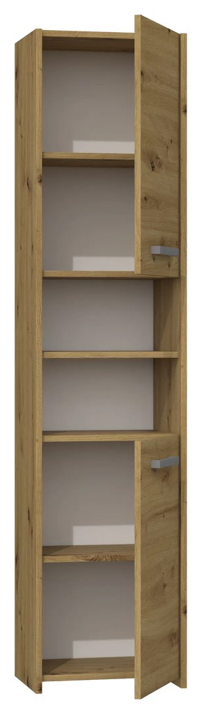 Fürdőszoba szekrény LOTOS S40 sonoma tölgy