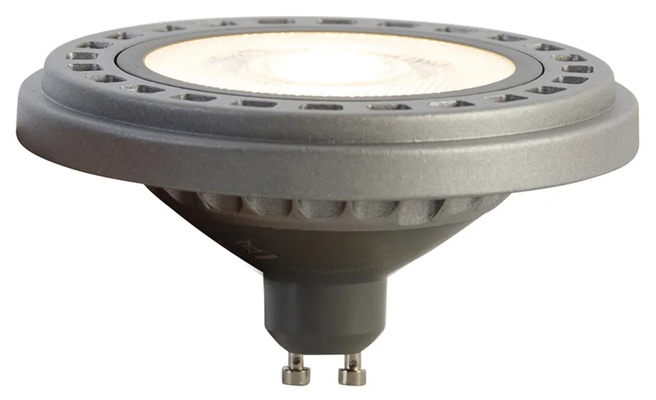 5 db GU10 LED lámpa AR111 8W 750 lm 3000K