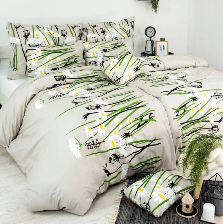 EMI Margaret pamut ágyneműhuzat, Párna 40x40