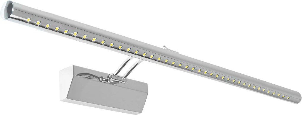 LED FÜRDŐSZOBA LÁMPA TÜKÖR fölött Rea 9W 70cm APP366-1W chrome