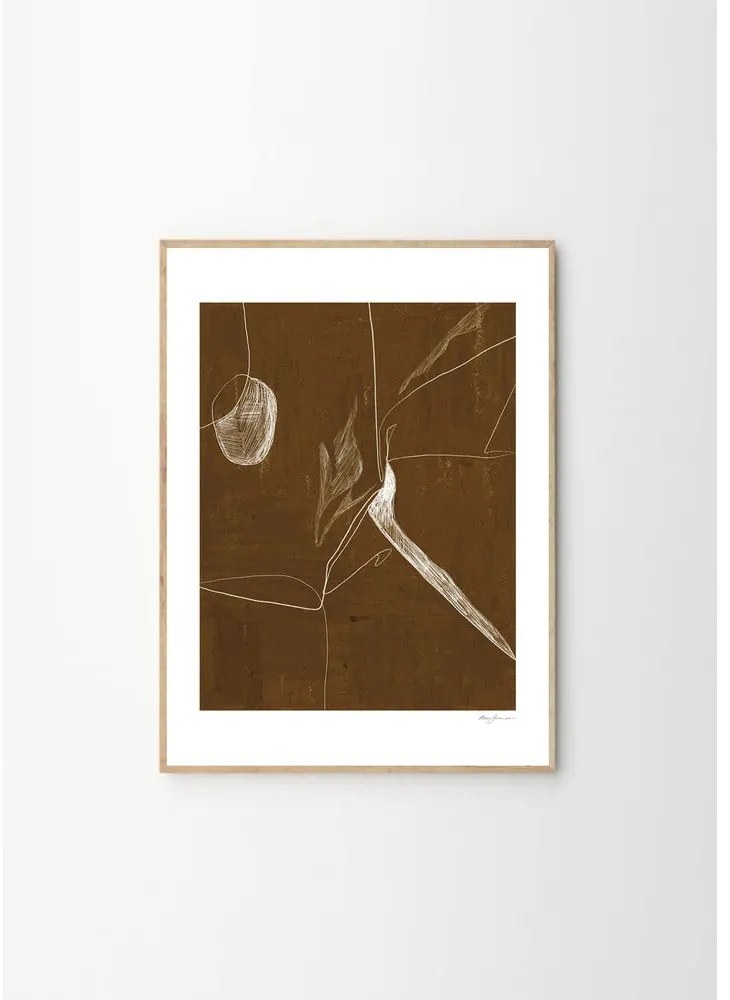 Poszter 70x100 cm Perspectives – Anna Johansson – The Poster Club