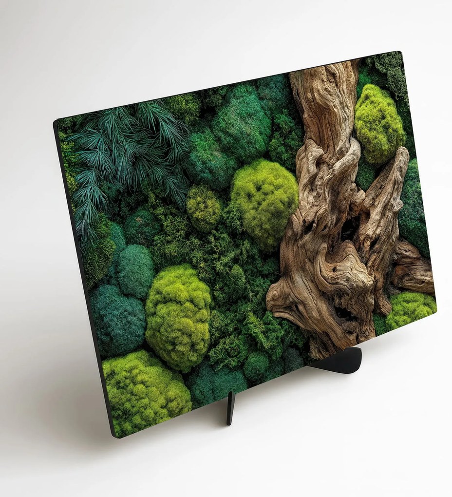 DUBLEZ | Moha kép - A természet érintése