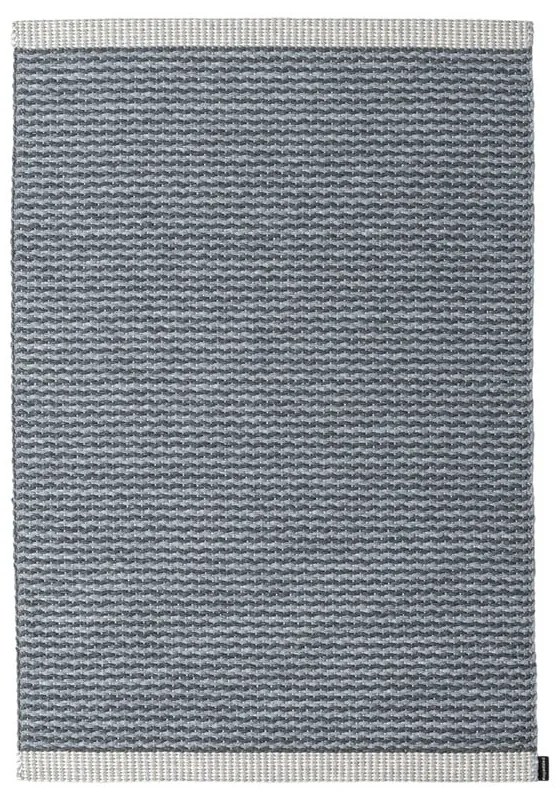 Szürke kültéri-beltéri szőnyeg 60x85 cm Mono Granit – Pappelina