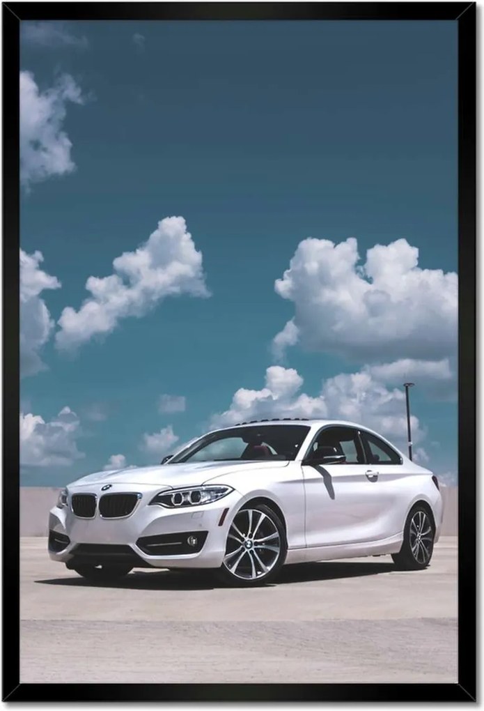 Poszterek keretben 40x60 Bmw Autók Verdák Beemki
