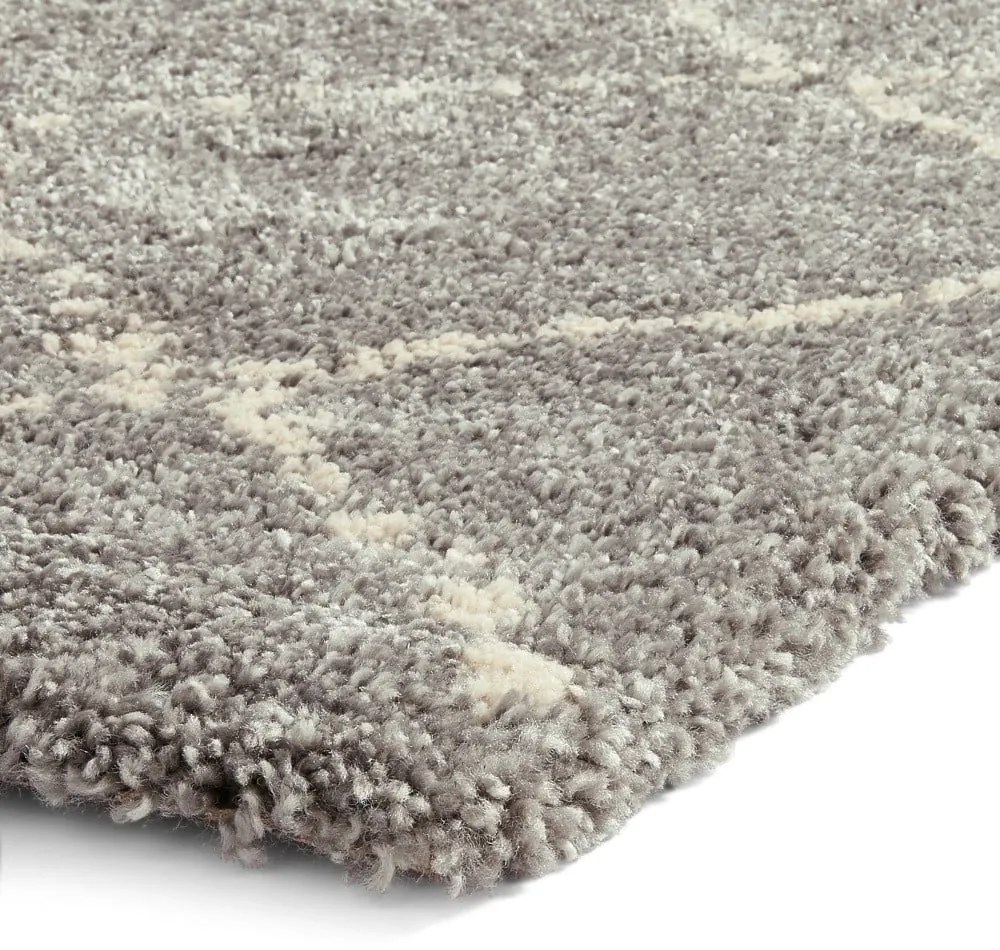 Royal Normandic szürke szőnyeg, 120 x 170 cm - Think Rugs