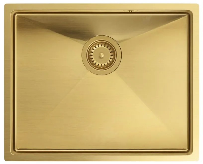 Acél mosogatótálca ANTHONY 60 GOLD