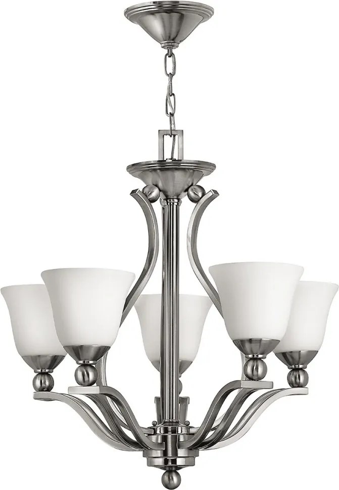 Hinkley Lighting BOLLA HK-BOLLA5 Csillár 5x60W/E27