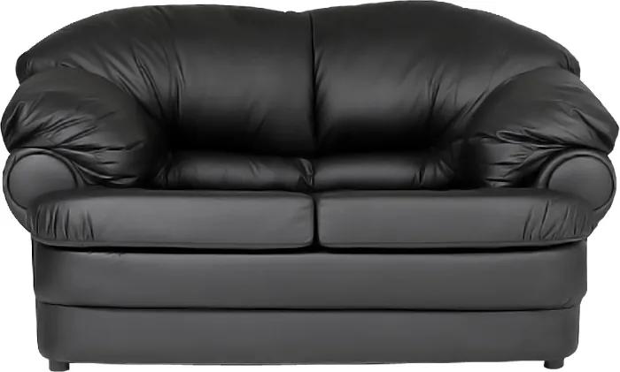 CHA-Relax kétszemélyes bőr kanapé