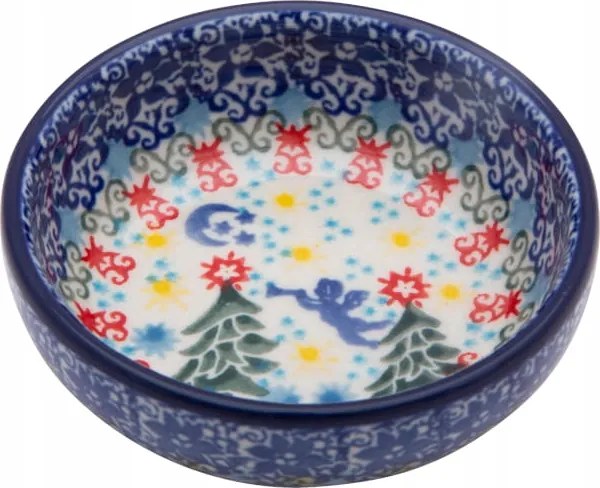 Tálka 9 cm Kerámia Boleszláv Tálka