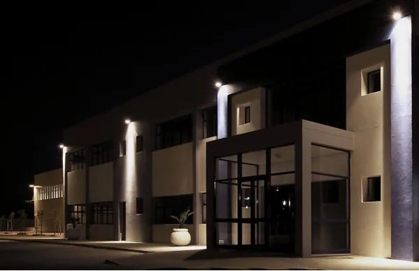 Philips - LED Kültéri reflektor PROJECTLINE LED/20W/230V IP65 4000K