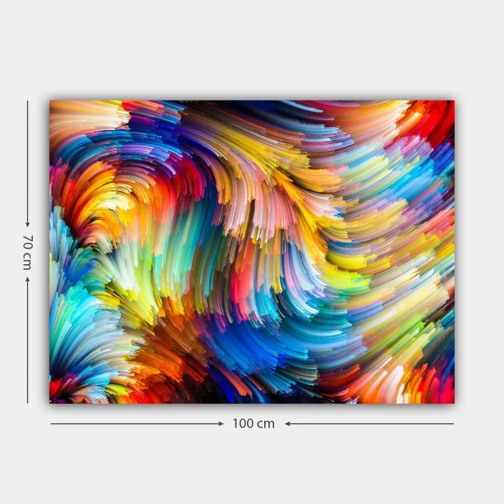 Vászonkép, 70×100 cm – TR441HPE2136