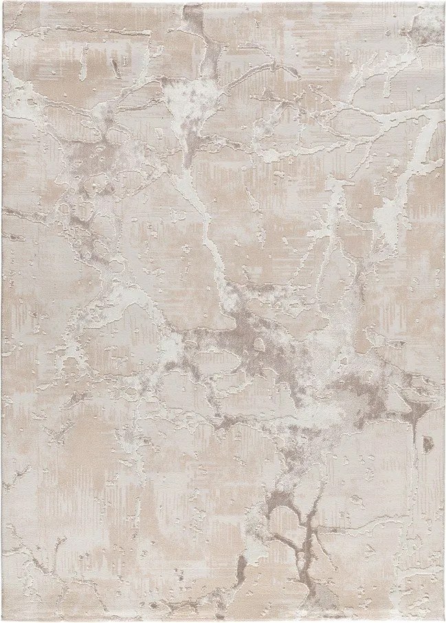 Bézs szőnyeg 77x150 cm Oris – Universal