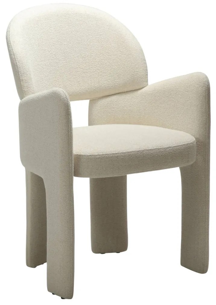 AOLE design karfás szék
