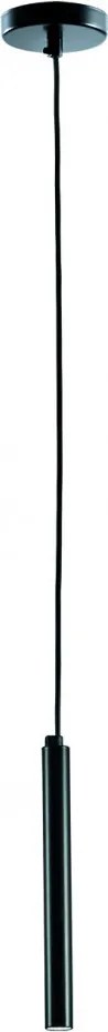 VIOKEF 3082800 DUCT Hengeres Függesztett Lámpa LED IP20
